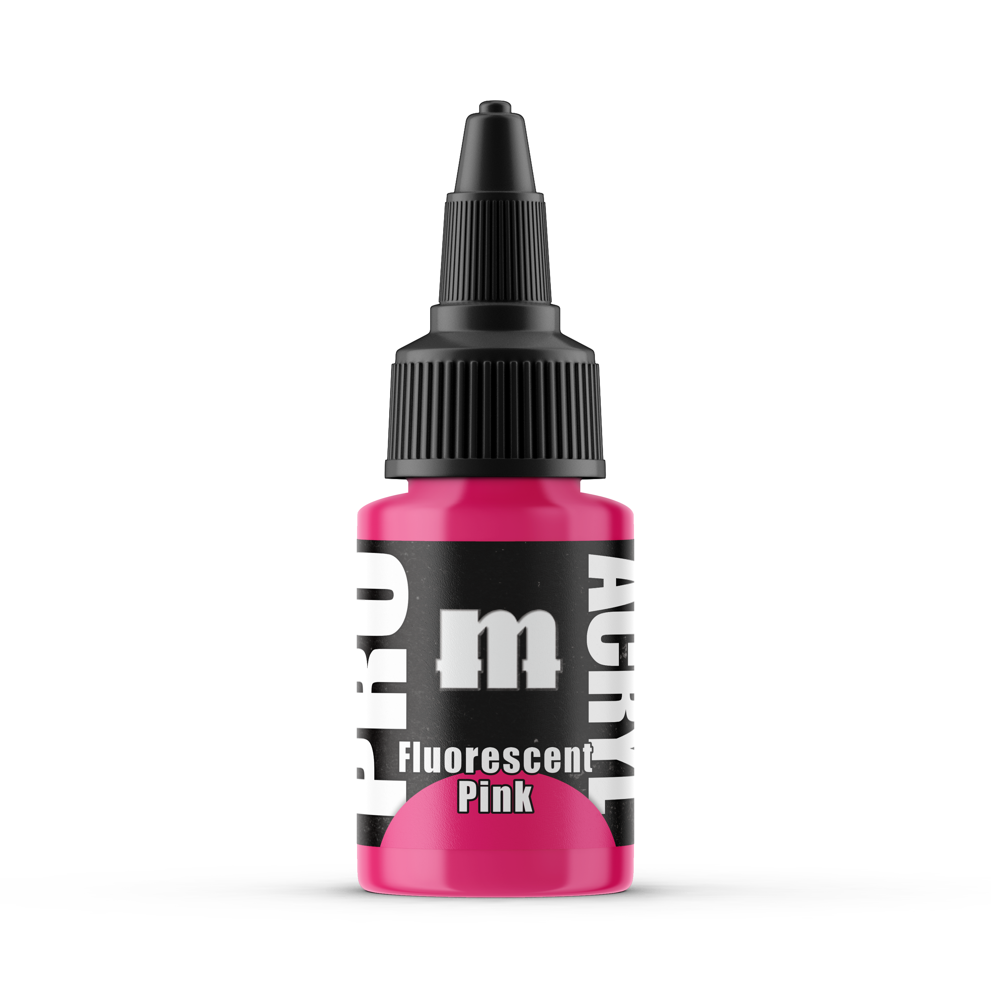 F06-Pro Acryl Fluorescent Pink