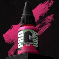 F06-Pro Acryl Fluorescent Pink