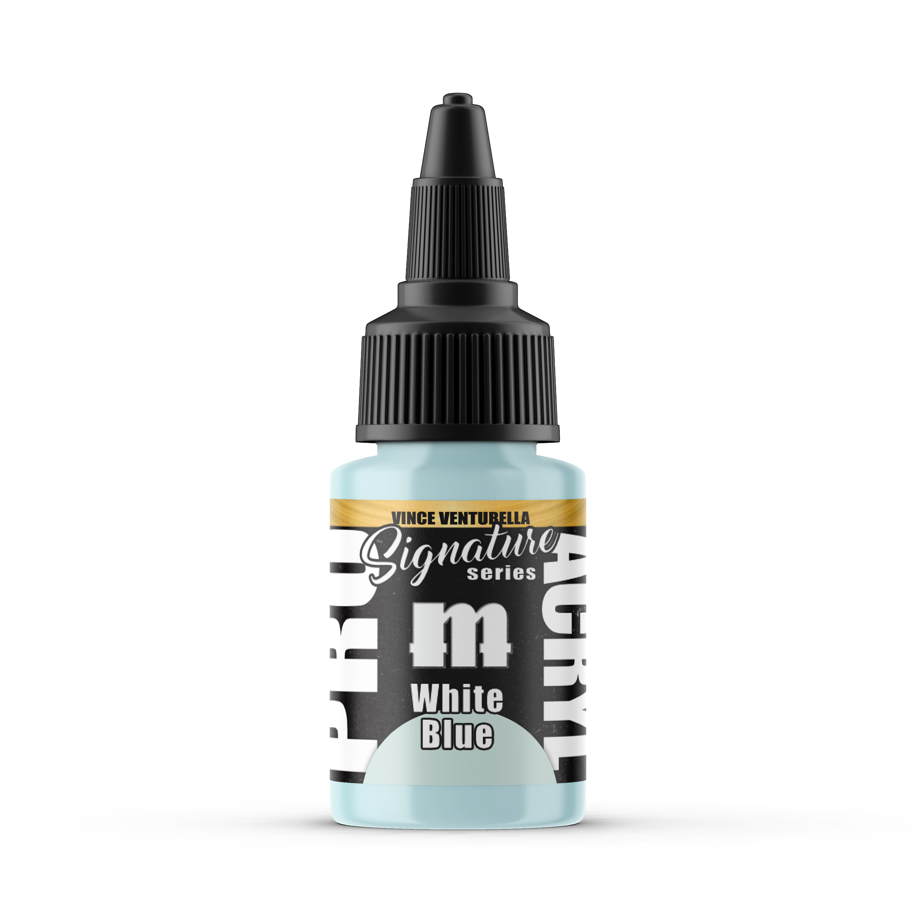 S04 - Vince Venturella White Blue
