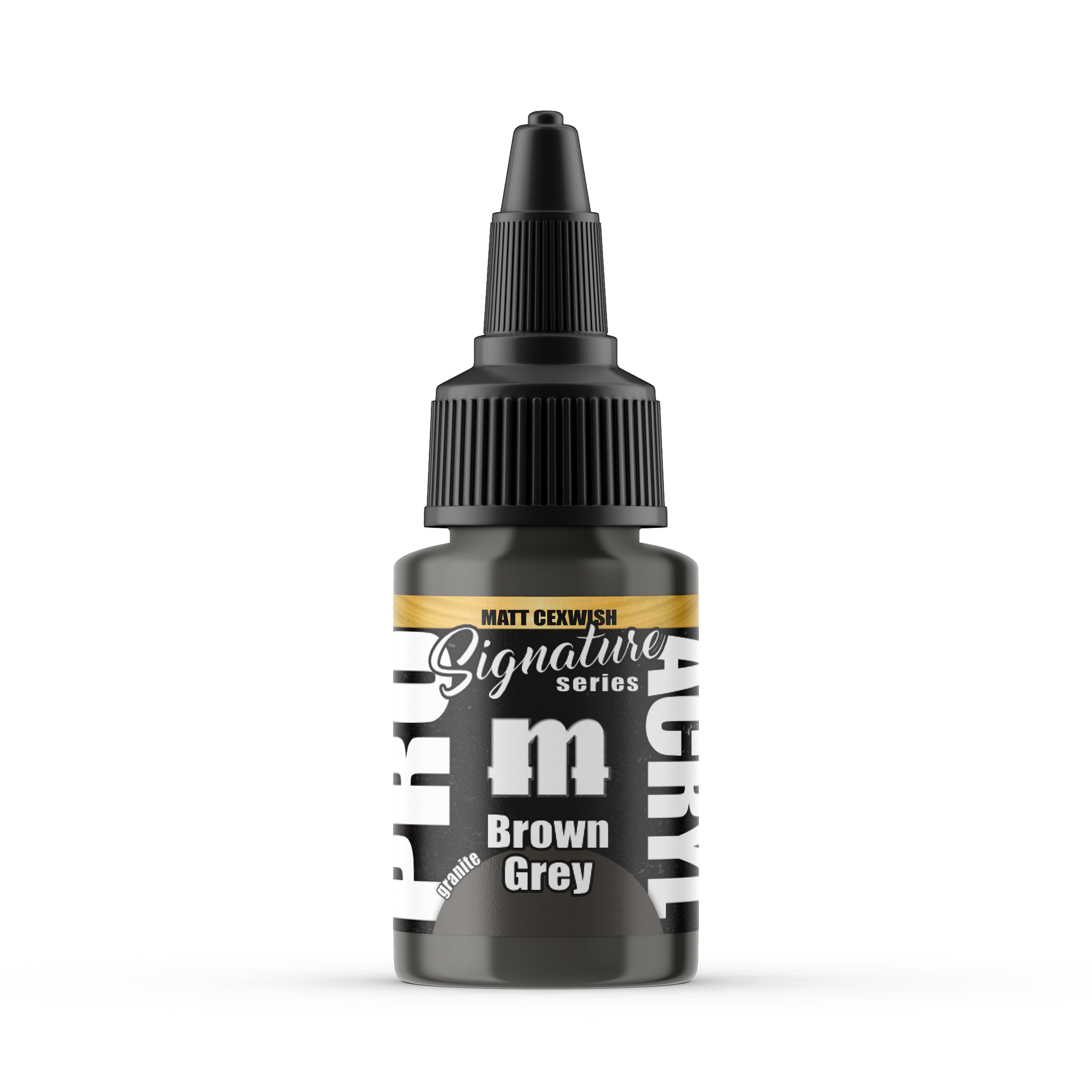 S22 - Matt Cexwish Brown Grey