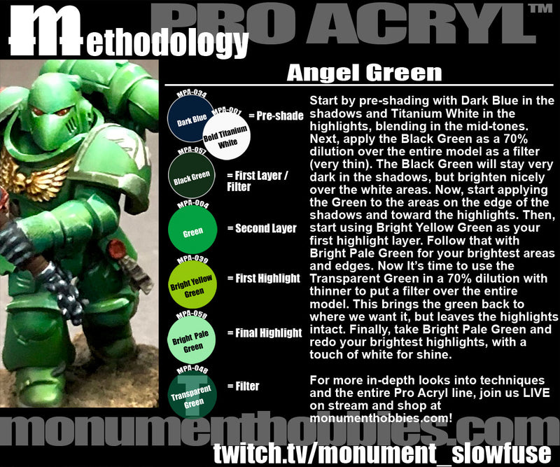 Angel Green