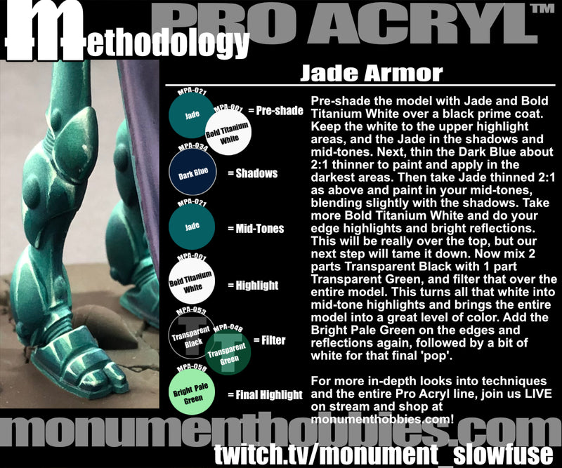 Jade Armor