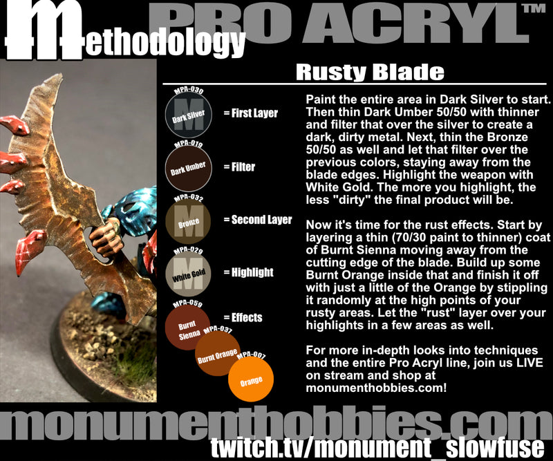 Rusty Blade