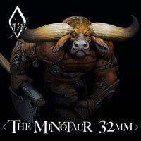 
              The Minotaur - Gaming Scale
            