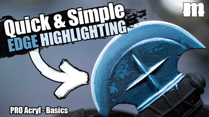 Quick & Simple Edge Highlighting