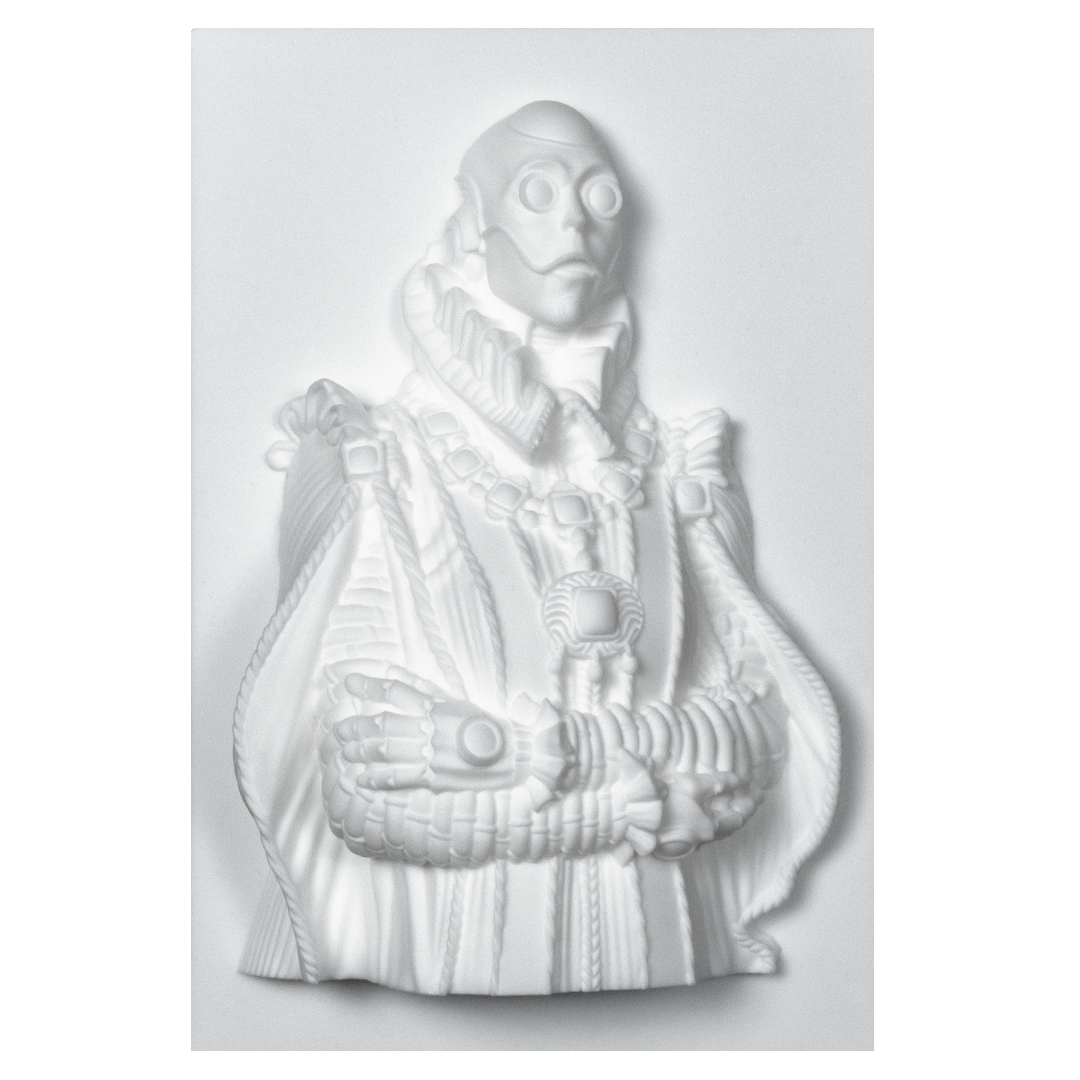 Frameable #2 - Duchess Prime