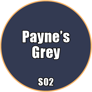 S02 - Vince Venturella Payne's Grey