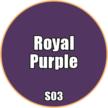 S03 - Vince Venturella Royal Purple