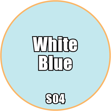 S04 - Vince Venturella White Blue