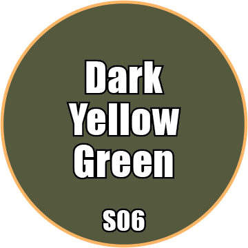 S06 - Vince Venturella Dark Yellow Green