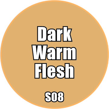 S08 - Ninjon Dark Warm Flesh