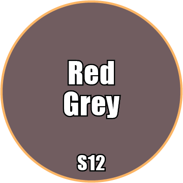 S12 - Ninjon Red Grey