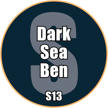S13 - Ben Komets Dark Sea Ben