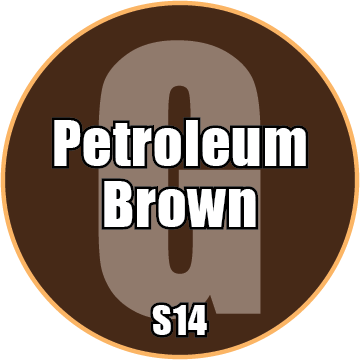 S14 - Ben Komets Petroleum Brown