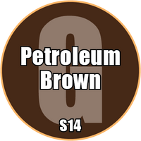 
              S14 - Ben Komets Petroleum Brown
            
