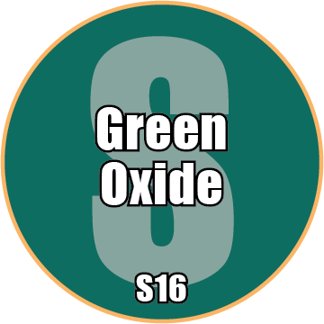 S16 - Ben Komets Green Oxide