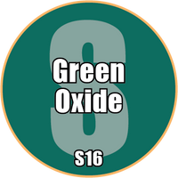 S16 - Ben Komets Green Oxide