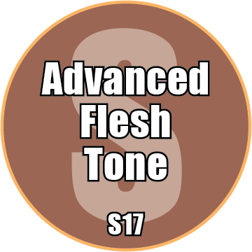 S17 - Ben Komets Advanced Flesh Tone