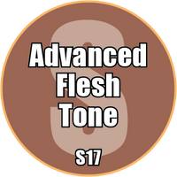 S17 - Ben Komets Advanced Flesh Tone