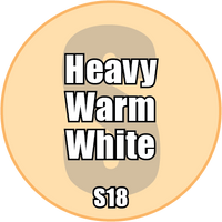S18 - Ben Komets Heavy Warm White