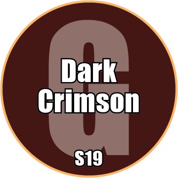 S19 - Matt Cexwish Dark Crimson