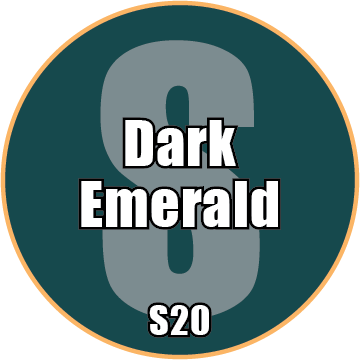 S20 - Matt Cexwish Dark Emerald