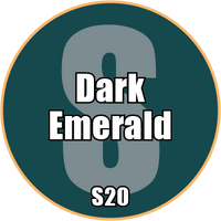 
              S20 - Matt Cexwish Dark Emerald
            