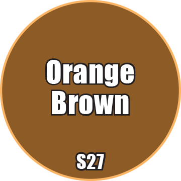 S27 - Flameon Orange Brown