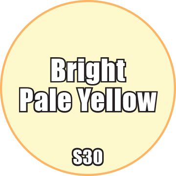 S30 - Flameon Bright Pale Yellow