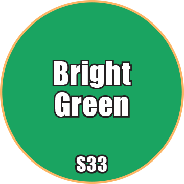 S33 - Rogue Hobbies Bright Green