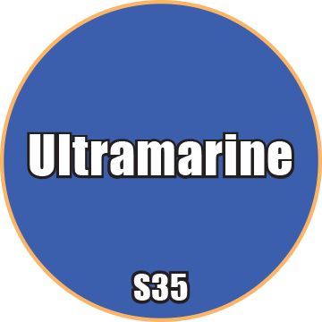 S35 - Rogue Hobbies Ultramarine