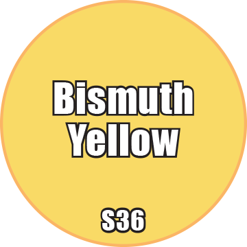S36 - Rogue Hobbies Bismuth Yellow