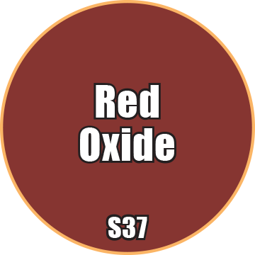 S37 - Adepticon Red Oxide
