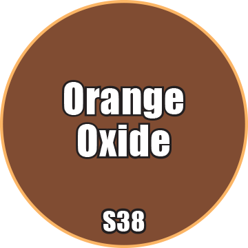 S38 - Adepticon Orange Oxide