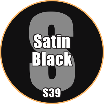 S39 - Adepticon Satin Black