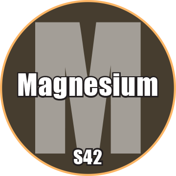 S42 - Adepticon Magnesium