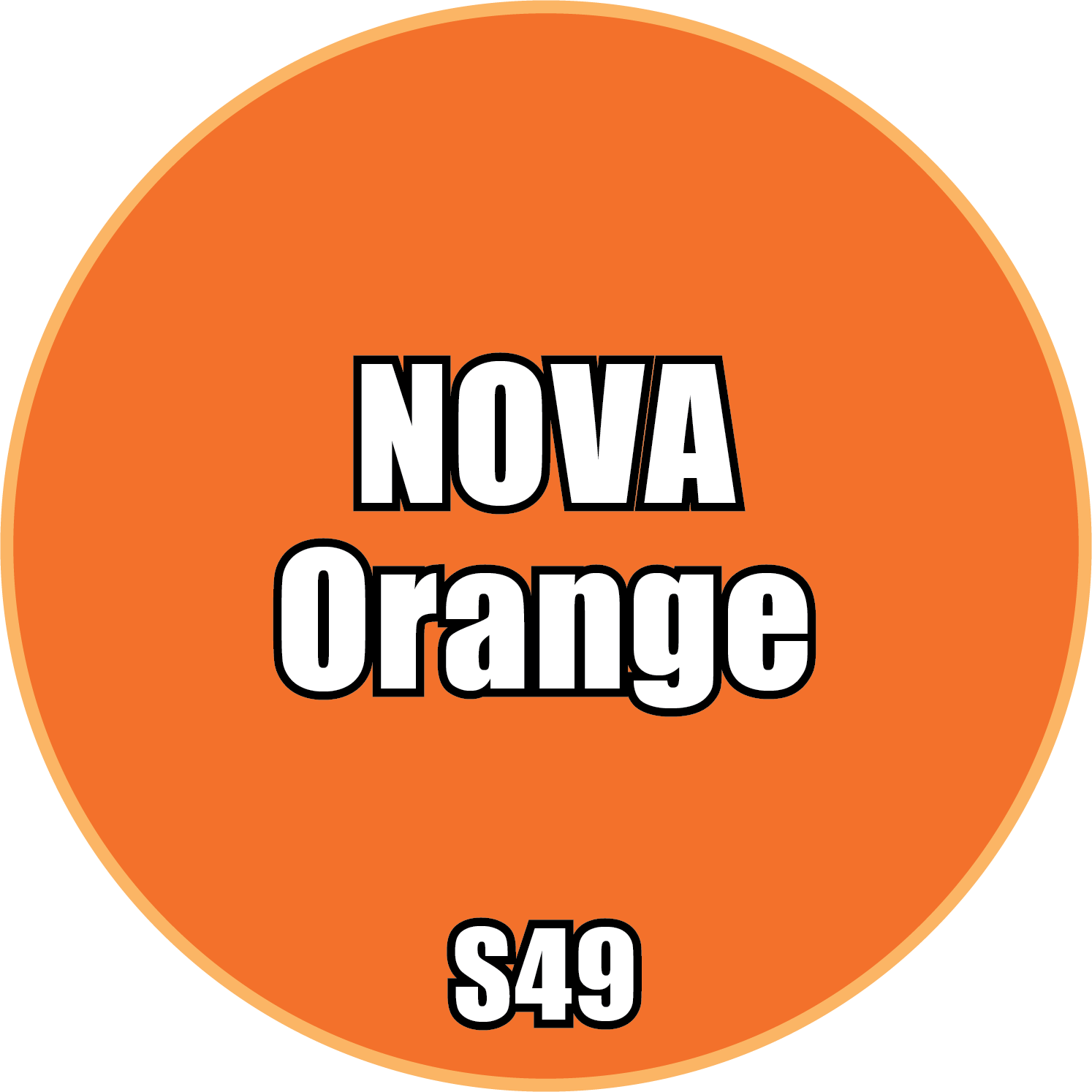 S49 - NOVA Orange