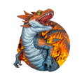 Texture Trainer #4 - The Salamander