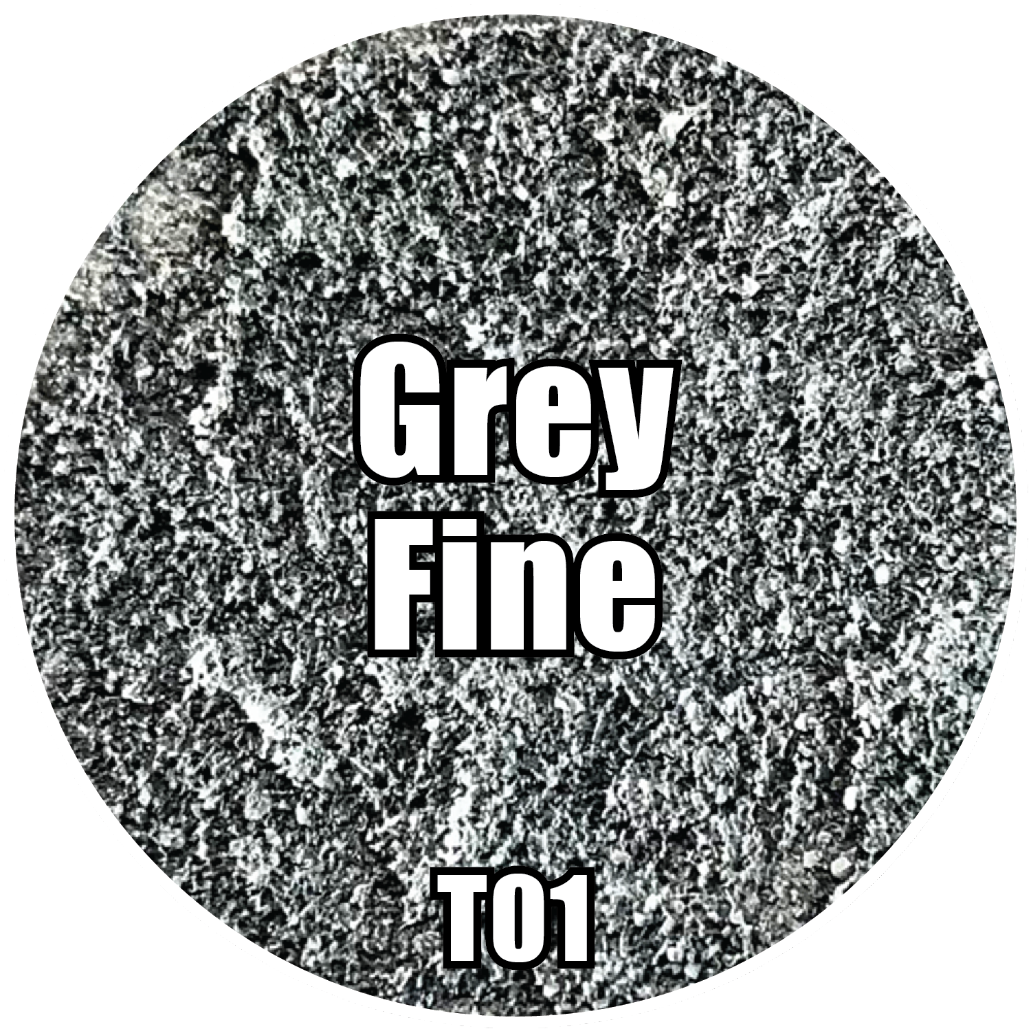 Pro Acryl Basing Textures - Grey Earth - FINE 120ml