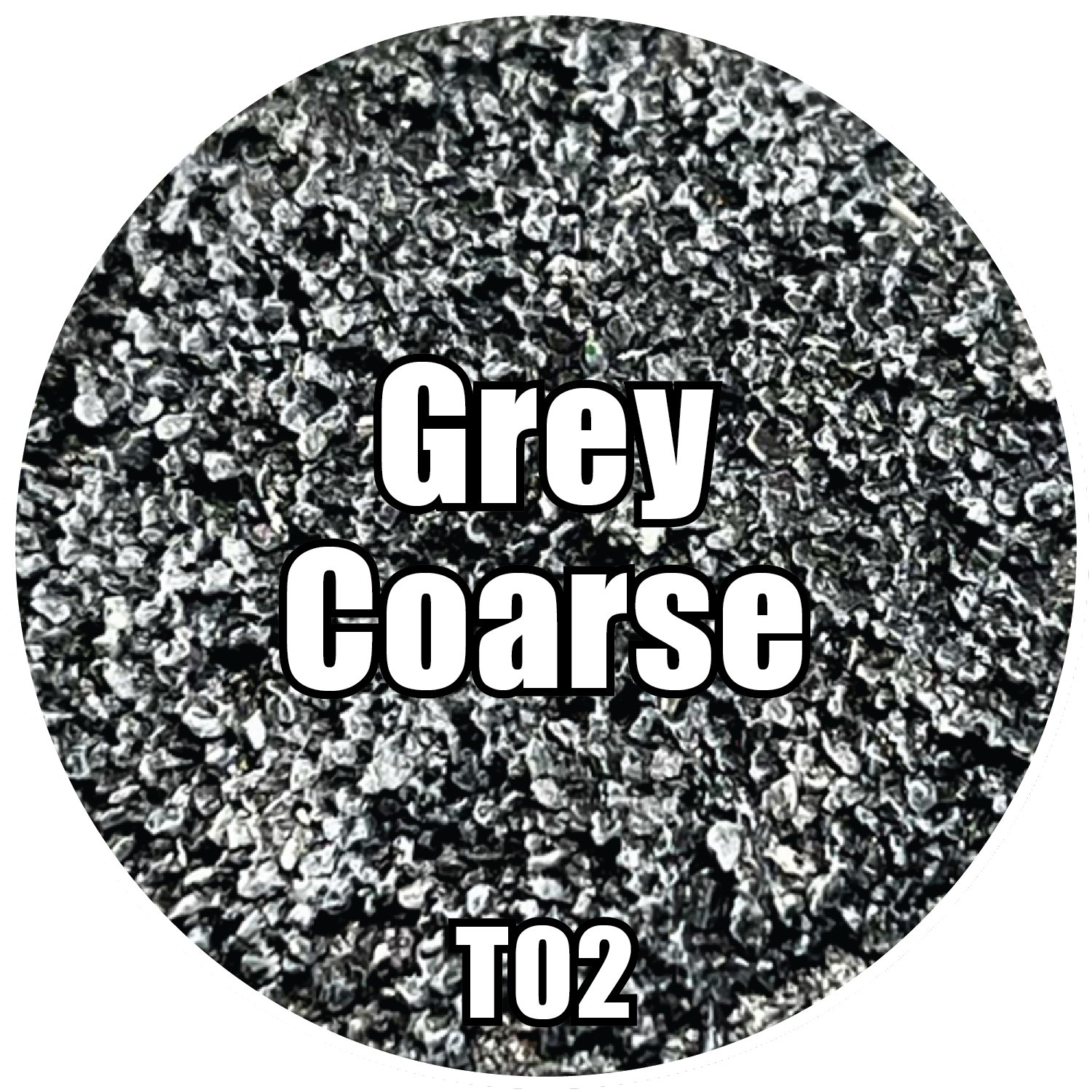 Pro Acryl Basing Textures - Grey Earth - COARSE 120ml