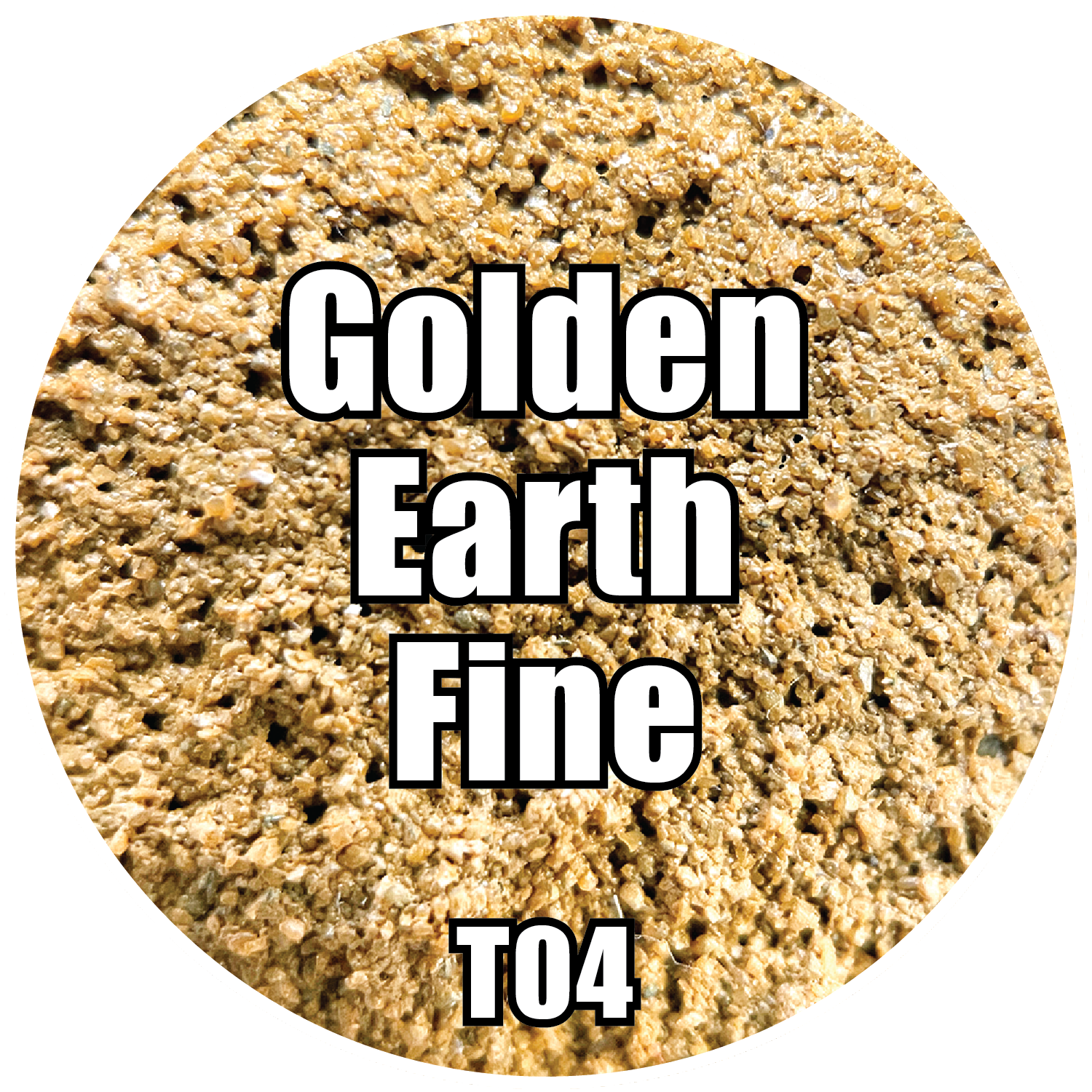 Pro Acryl Basing Textures - Golden Earth - FINE 120ml