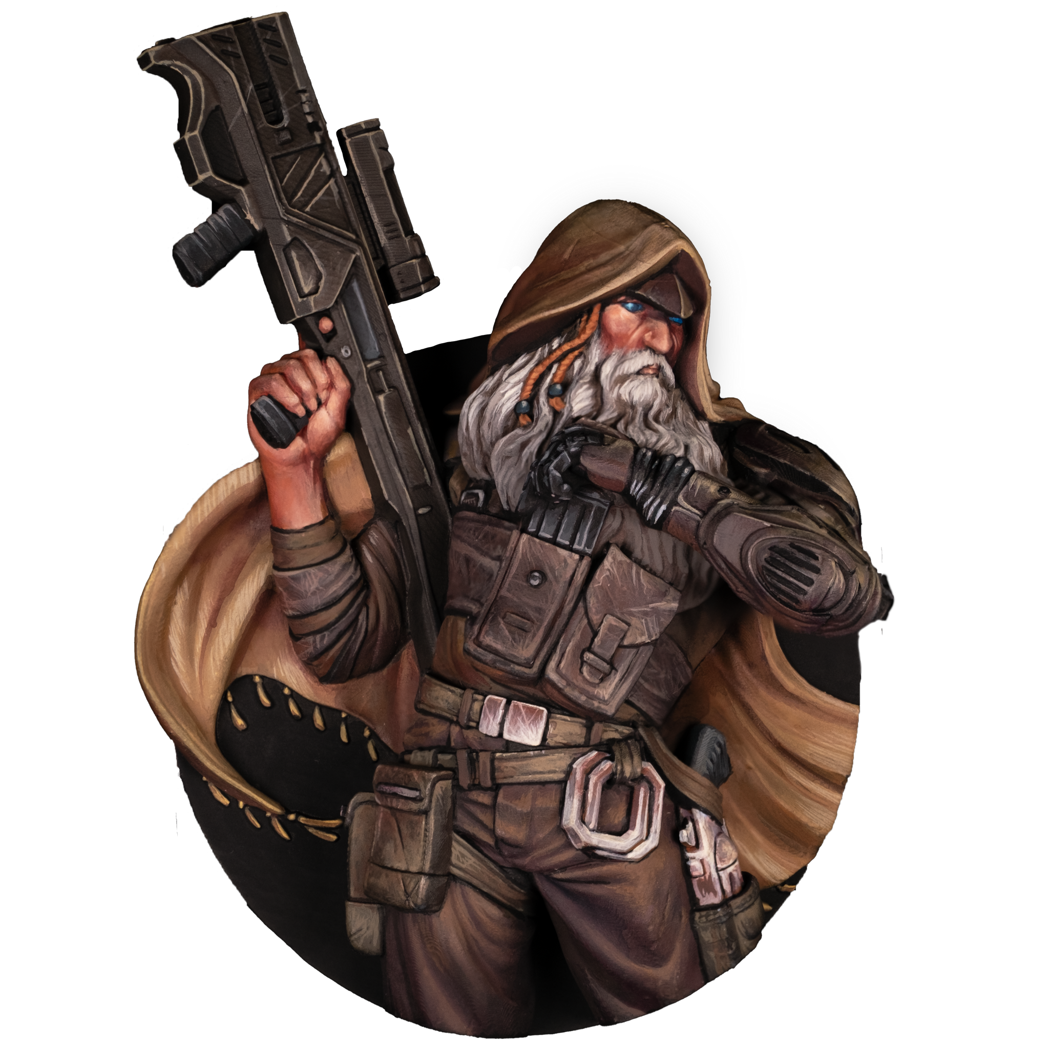 Trainer Texture Texture Trainer #2 - The Hunter