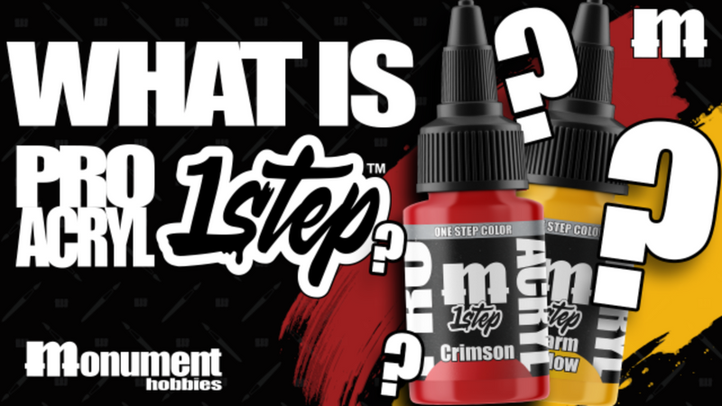 What is PRO Acryl 1-Step?