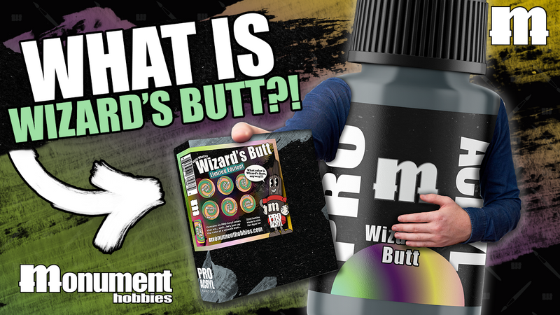 What is Wizard's Butt?!