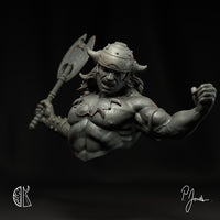 Army of the Damned Bust