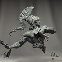 Forge of the Gods Bust