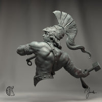 
              Forge of the Gods Bust
            