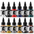 Pro Acryl Starter Paint Set