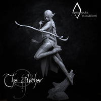 
              The Archer
            
