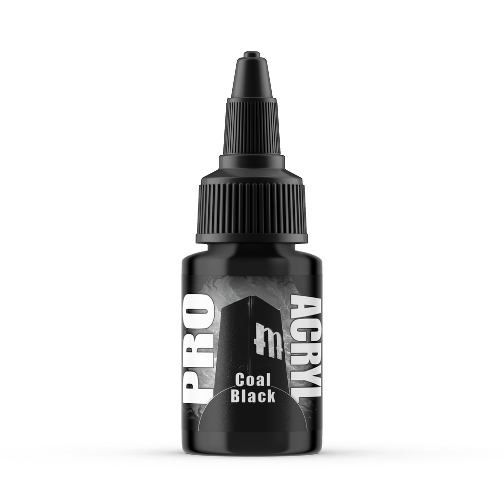 Pro Acryl PRIME 002--Black--120mL bottle - MPAP-002 - Paints & Supplies -  Products